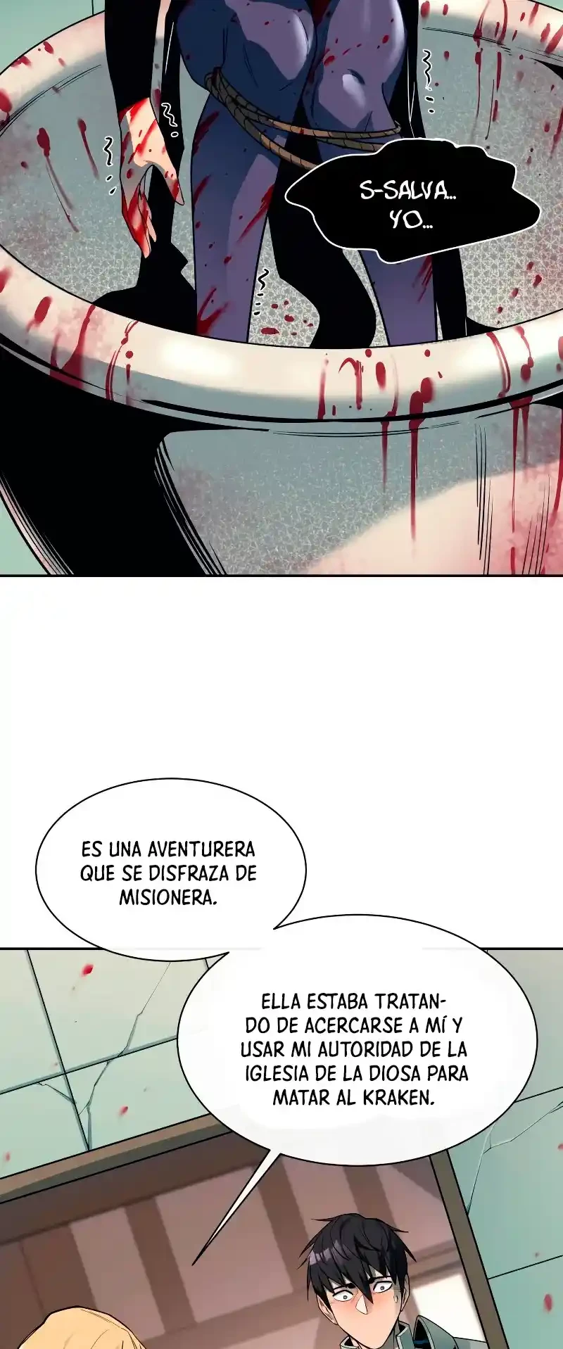 Me hago más fuerte comiendo > Capitulo 53 > Page 421