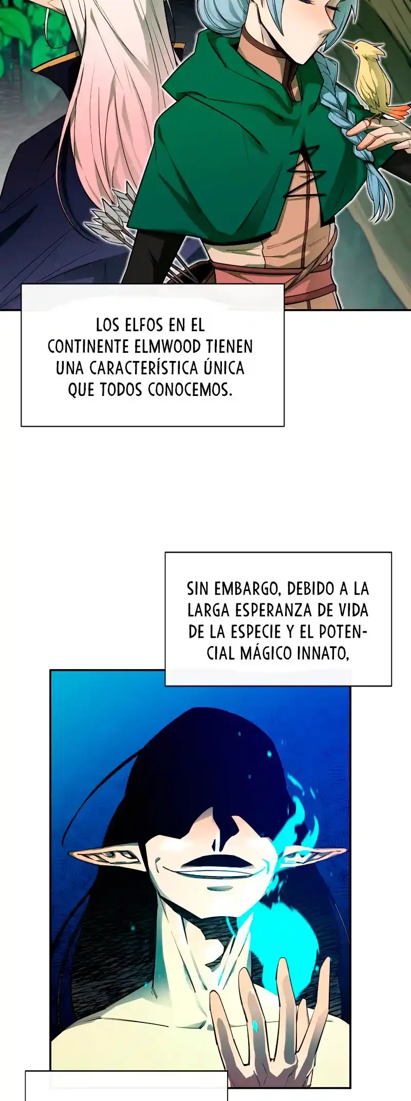 Me hago más fuerte comiendo > Capitulo 54 > Page 21