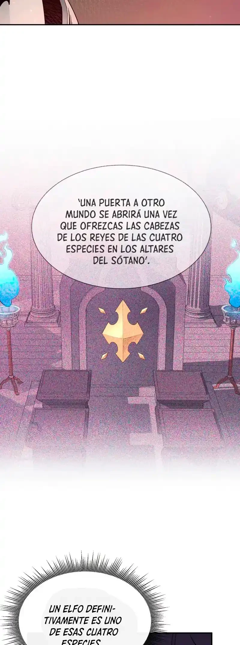 Me hago más fuerte comiendo > Capitulo 54 > Page 61