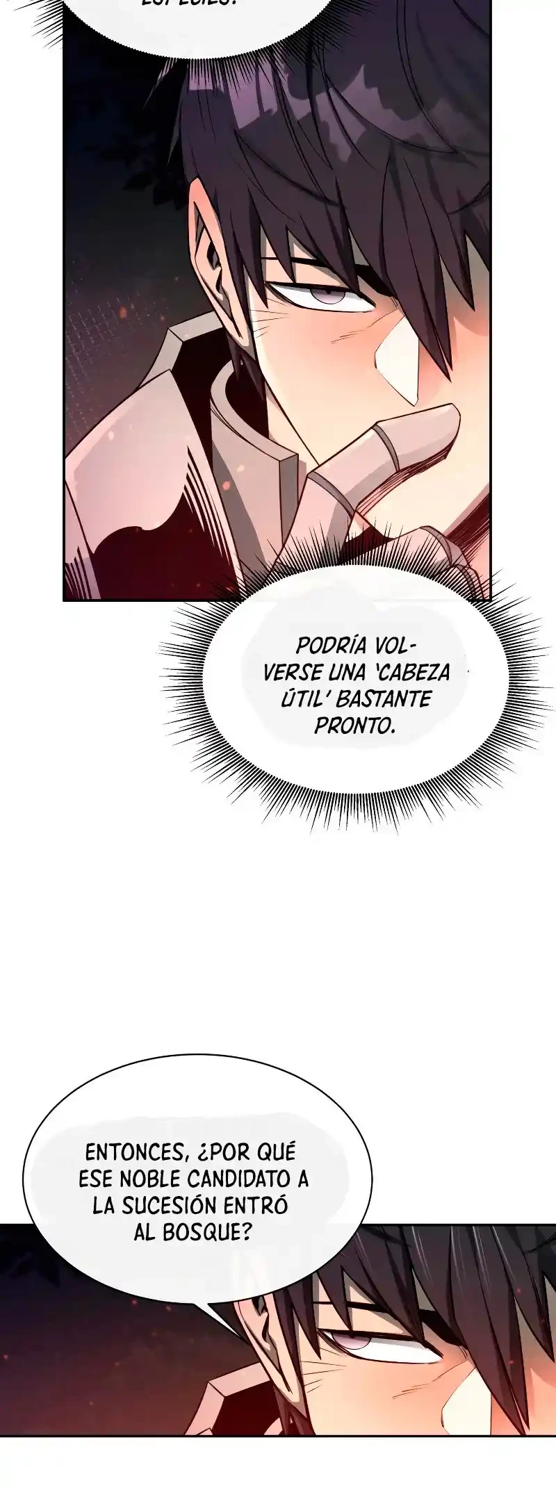 Me hago más fuerte comiendo > Capitulo 54 > Page 71