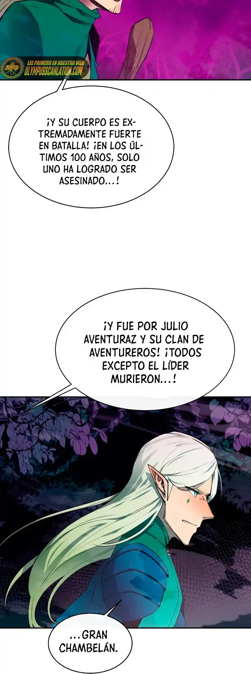 Me hago más fuerte comiendo > Capitulo 54 > Page 131