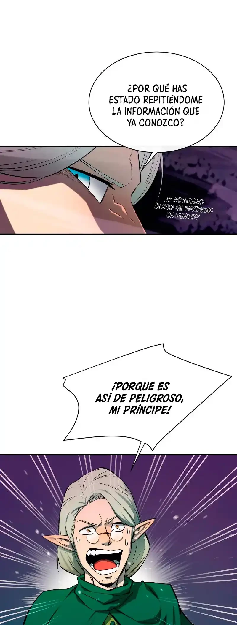 Me hago más fuerte comiendo > Capitulo 54 > Page 141