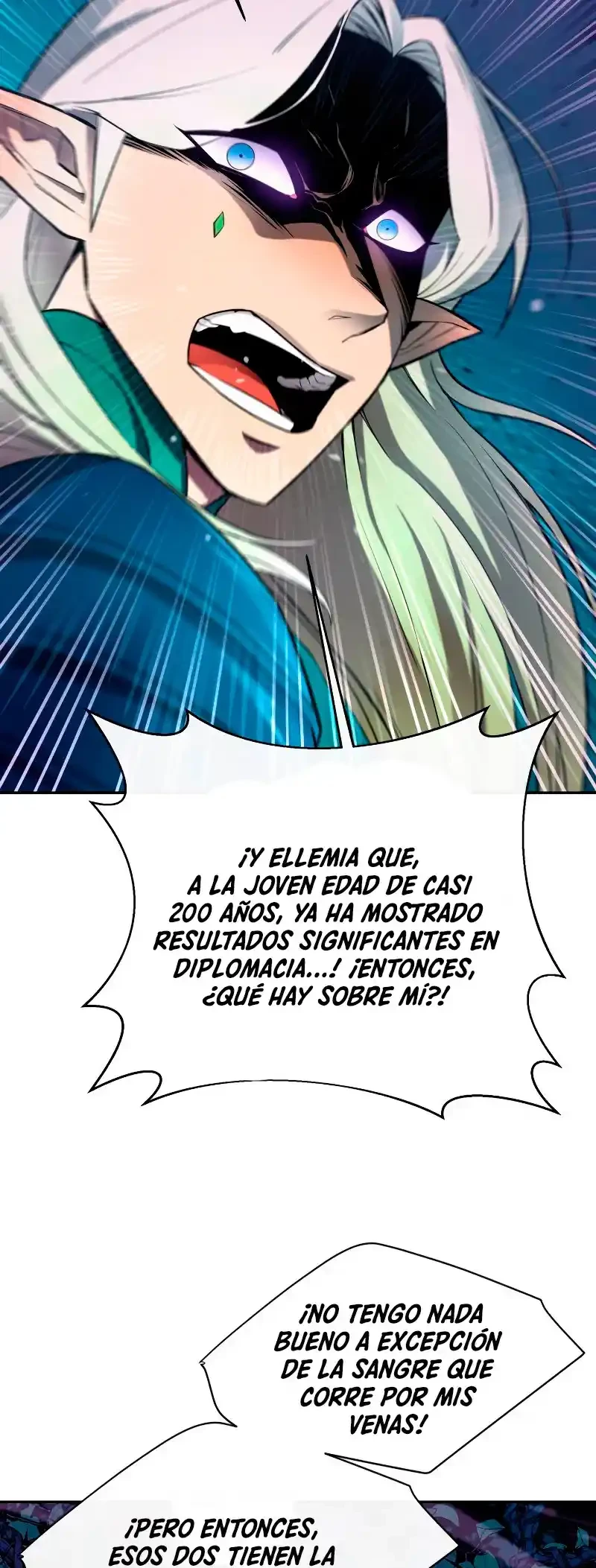 Me hago más fuerte comiendo > Capitulo 54 > Page 181