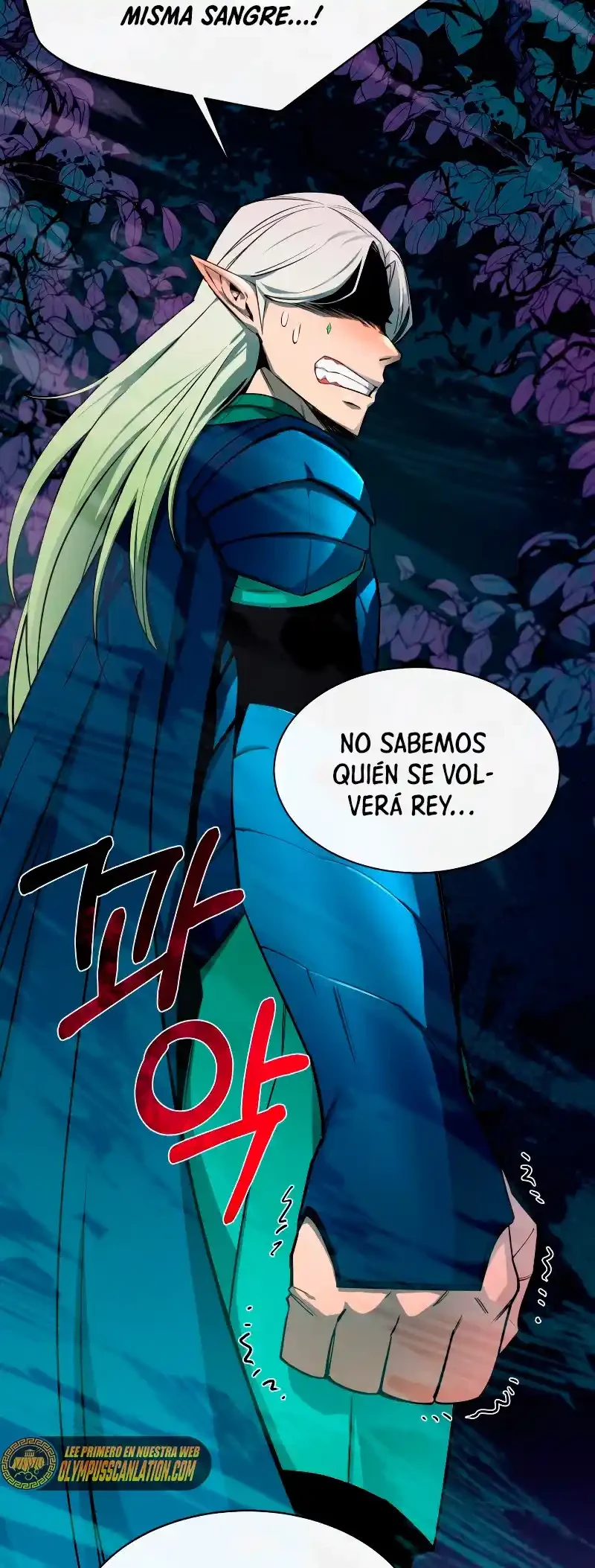 Me hago más fuerte comiendo > Capitulo 54 > Page 191
