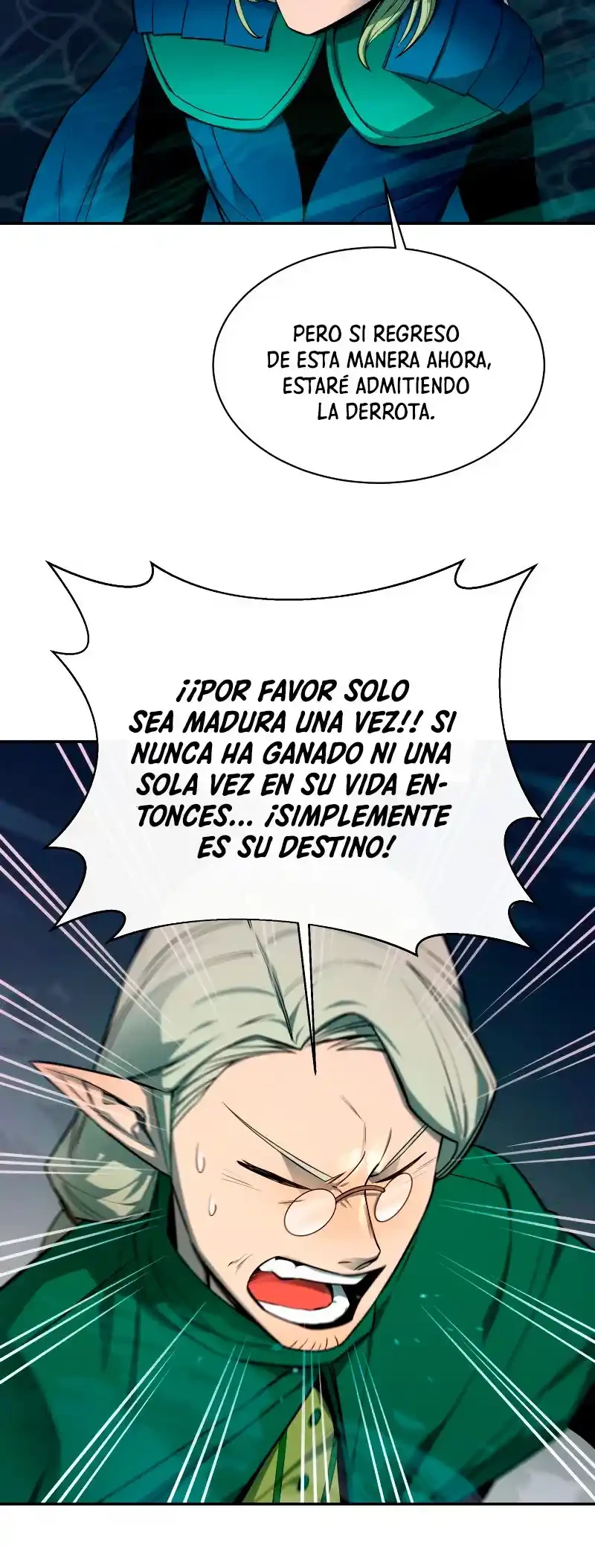 Me hago más fuerte comiendo > Capitulo 54 > Page 221