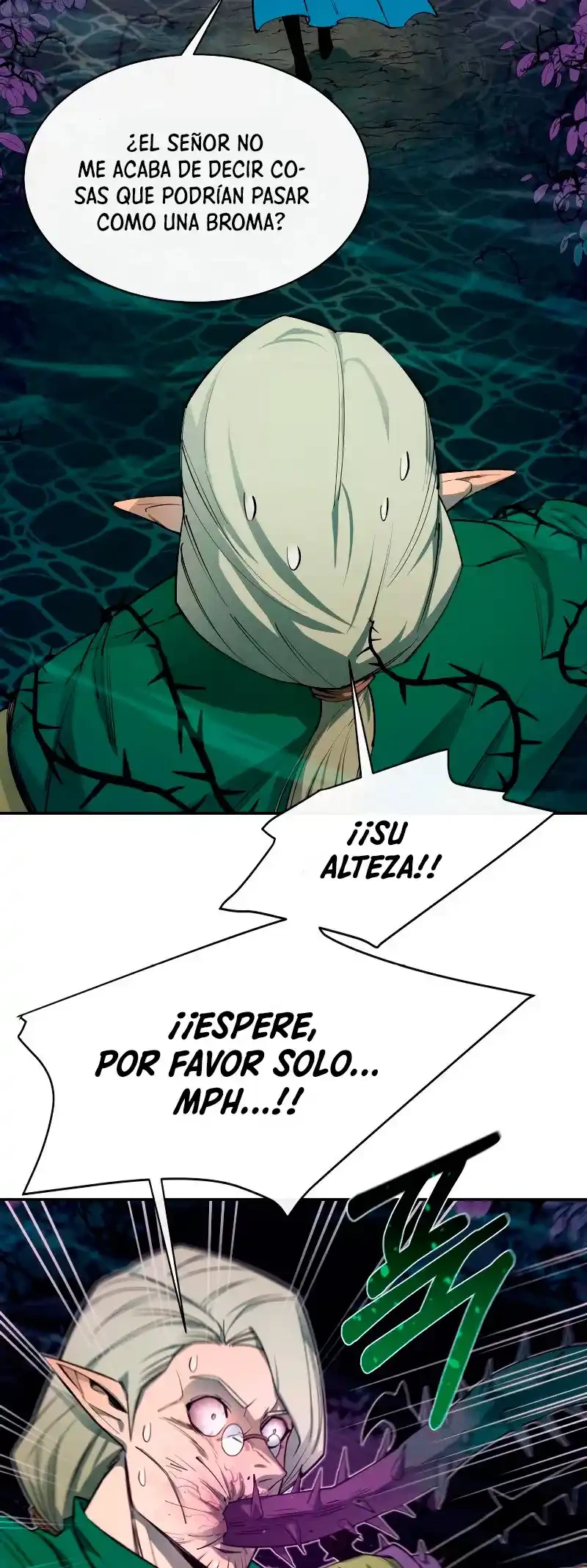 Me hago más fuerte comiendo > Capitulo 54 > Page 291
