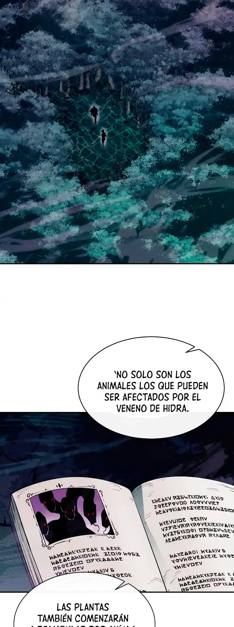 Me hago más fuerte comiendo > Capitulo 54 > Page 311