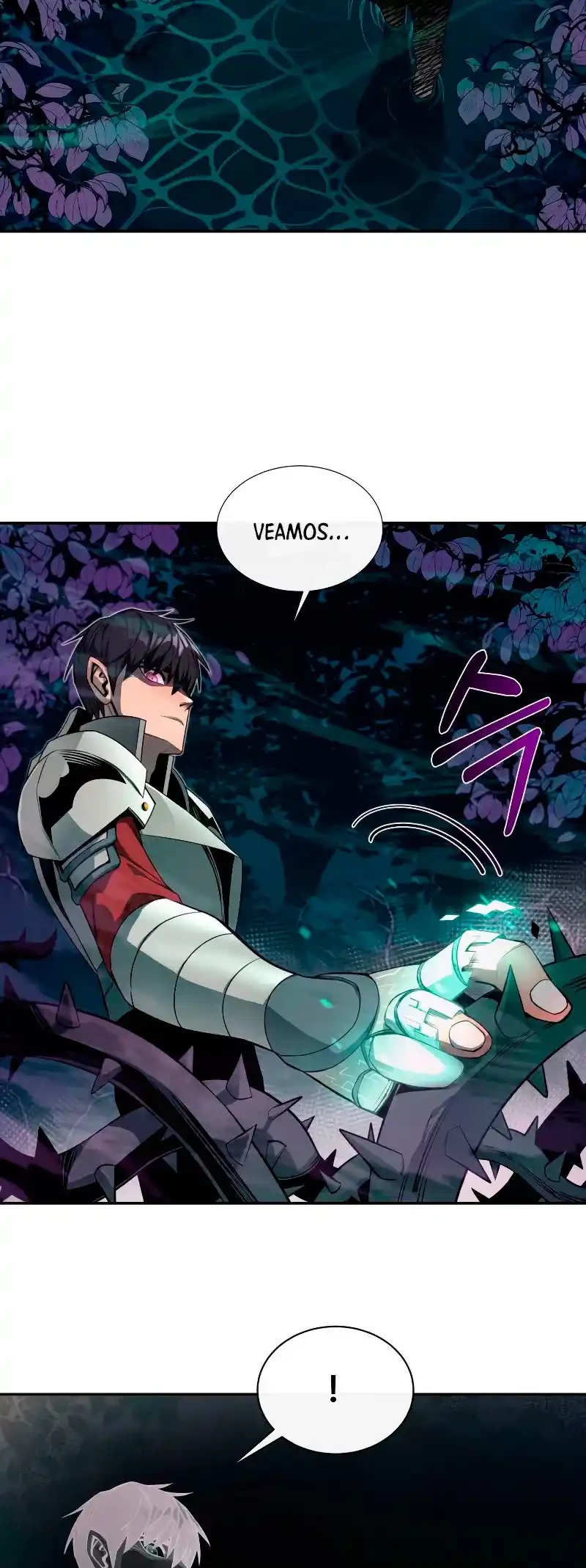 Me hago más fuerte comiendo > Capitulo 54 > Page 341
