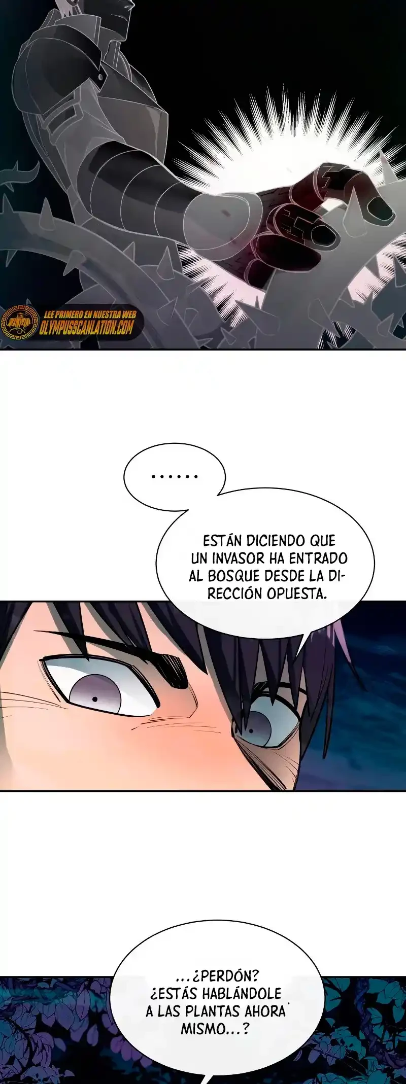 Me hago más fuerte comiendo > Capitulo 54 > Page 351