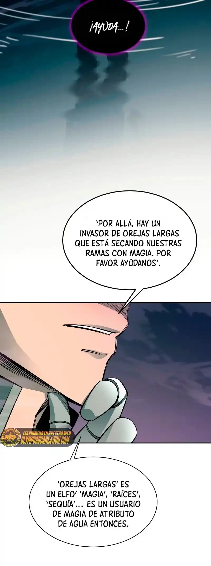 Me hago más fuerte comiendo > Capitulo 54 > Page 401