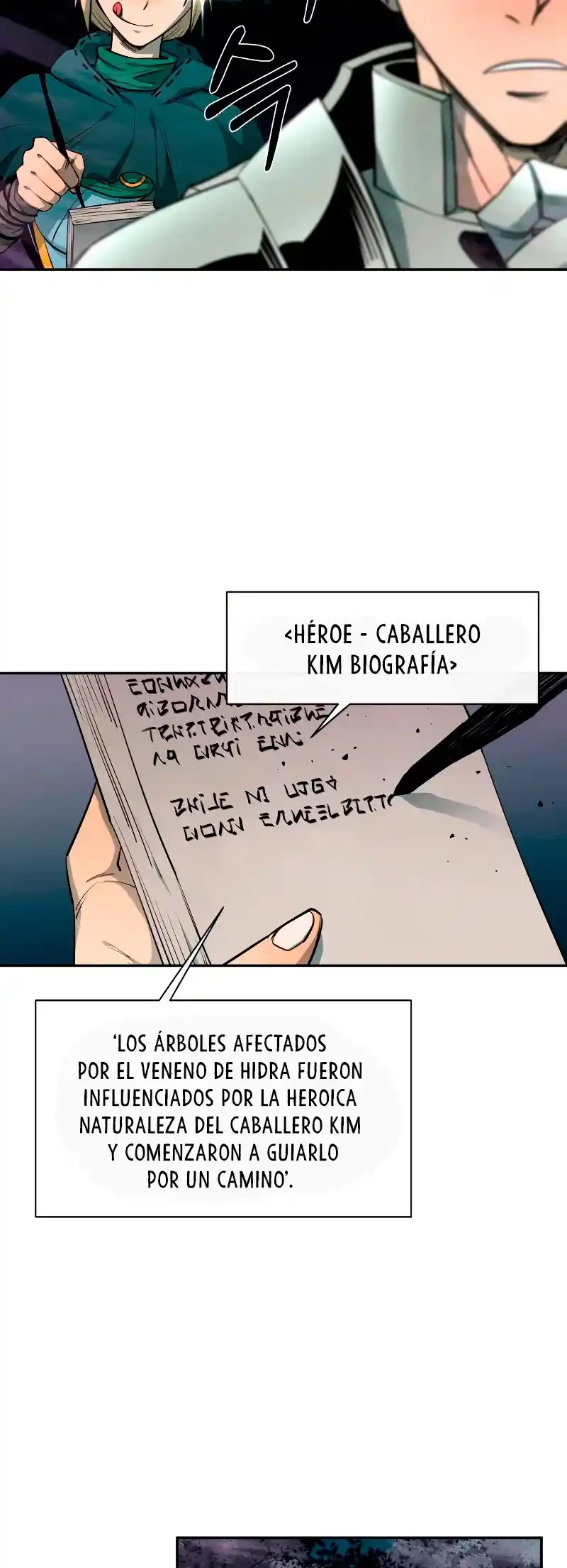 Me hago más fuerte comiendo > Capitulo 54 > Page 431