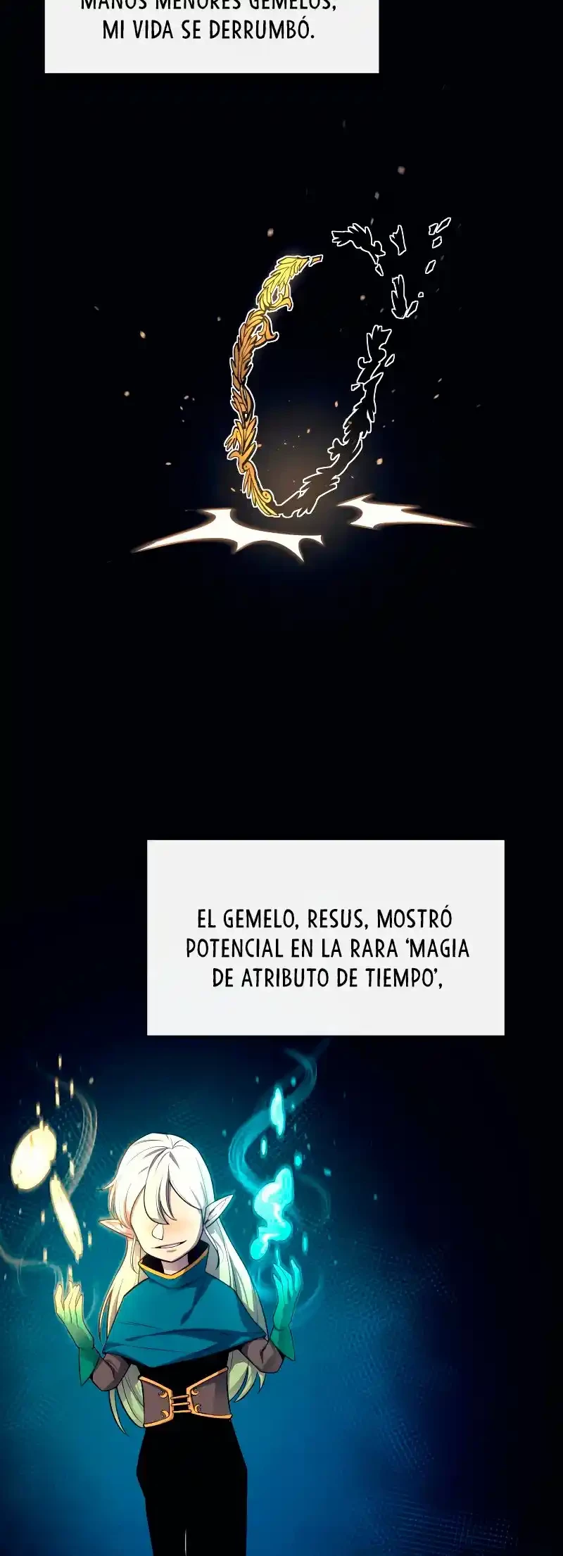 Me hago más fuerte comiendo > Capitulo 54 > Page 471