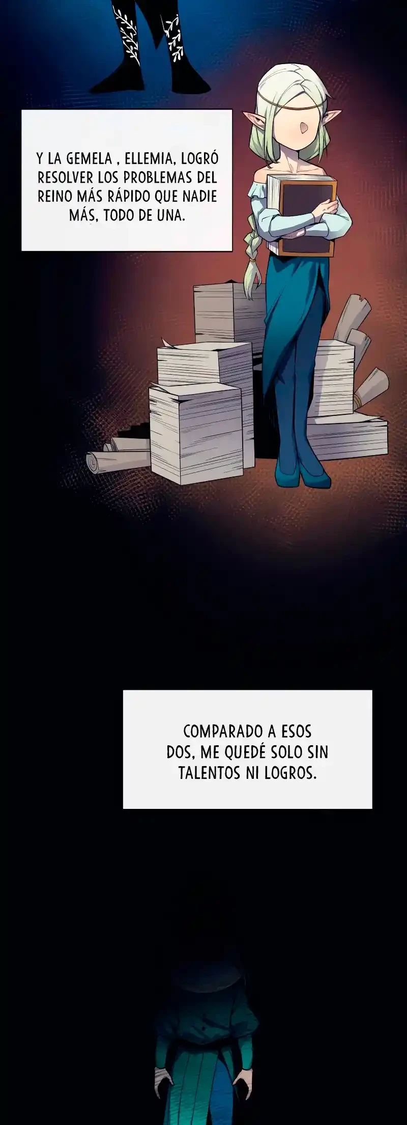 Me hago más fuerte comiendo > Capitulo 54 > Page 481