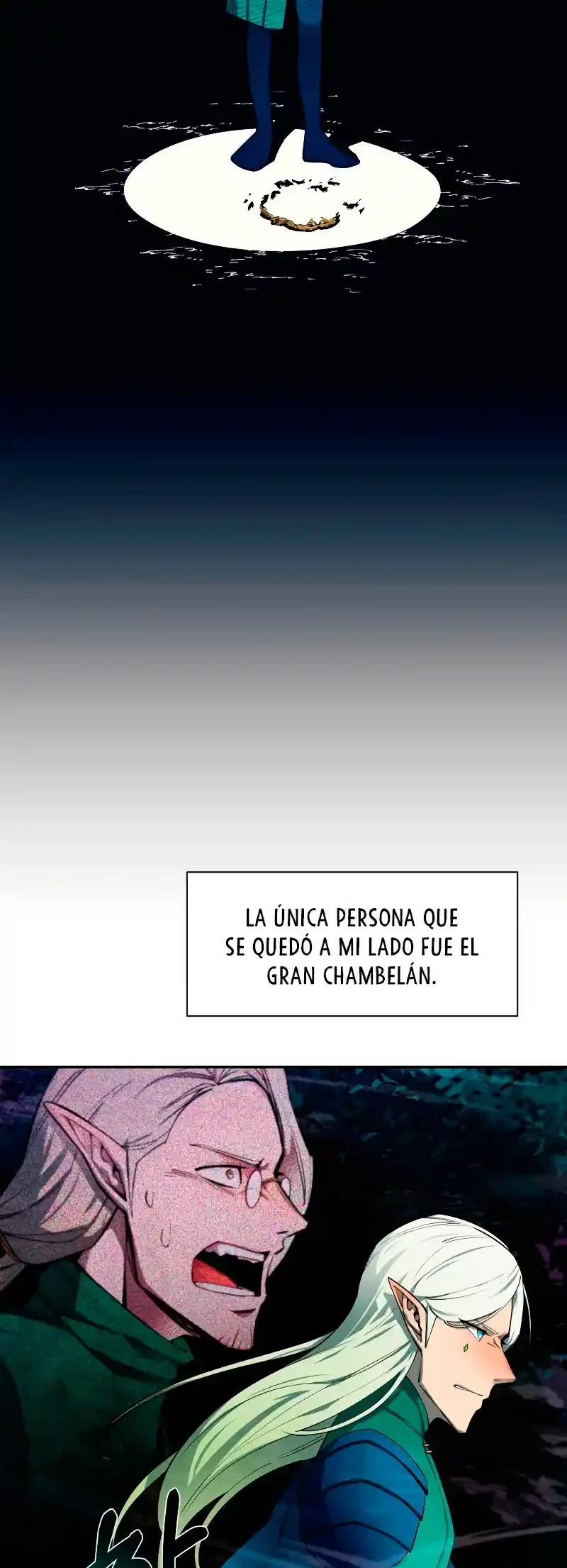 Me hago más fuerte comiendo > Capitulo 54 > Page 491