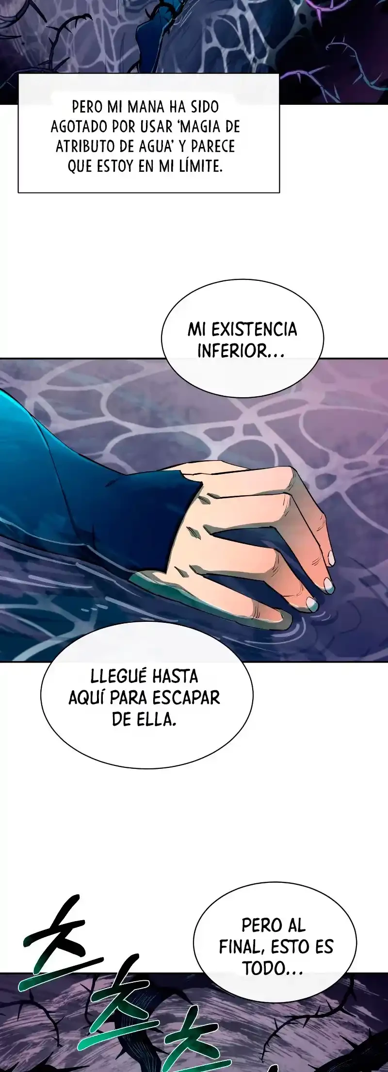 Me hago más fuerte comiendo > Capitulo 54 > Page 521