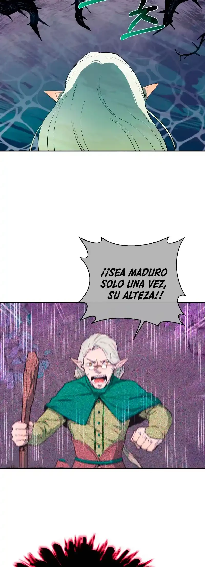 Me hago más fuerte comiendo > Capitulo 54 > Page 531