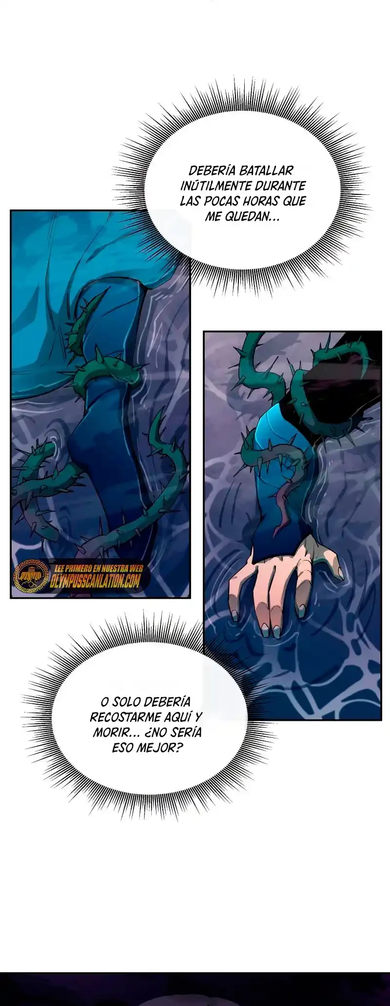 Me hago más fuerte comiendo > Capitulo 54 > Page 551