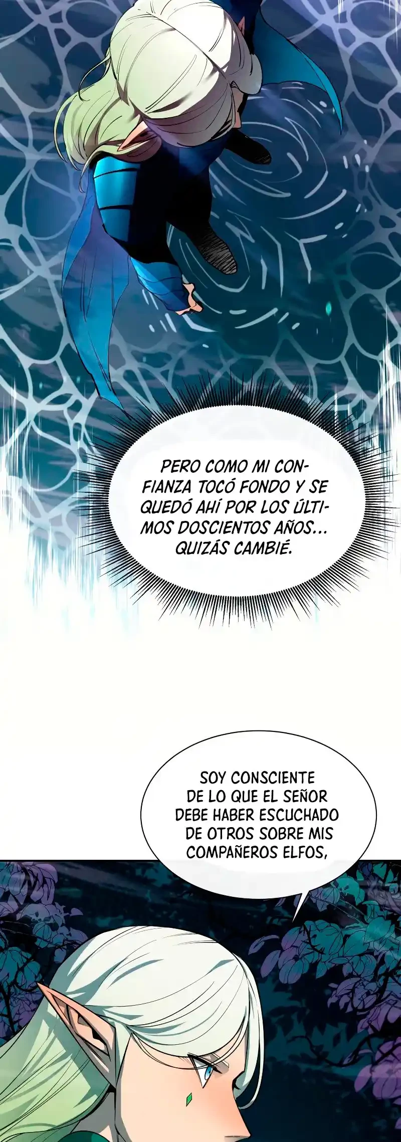 Me hago más fuerte comiendo > Capitulo 55 > Page 181