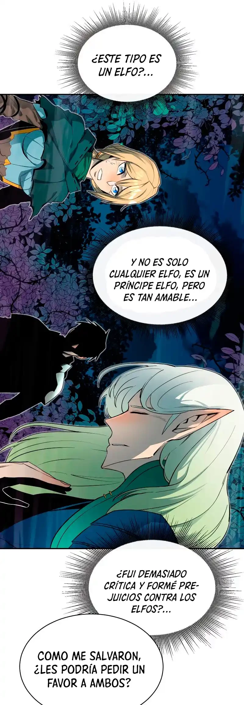 Me hago más fuerte comiendo > Capitulo 55 > Page 281