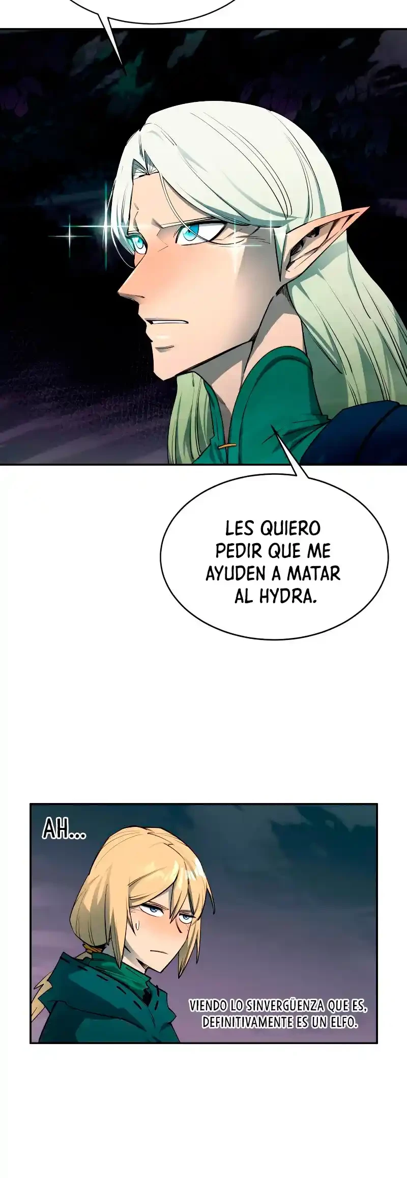 Me hago más fuerte comiendo > Capitulo 55 > Page 291