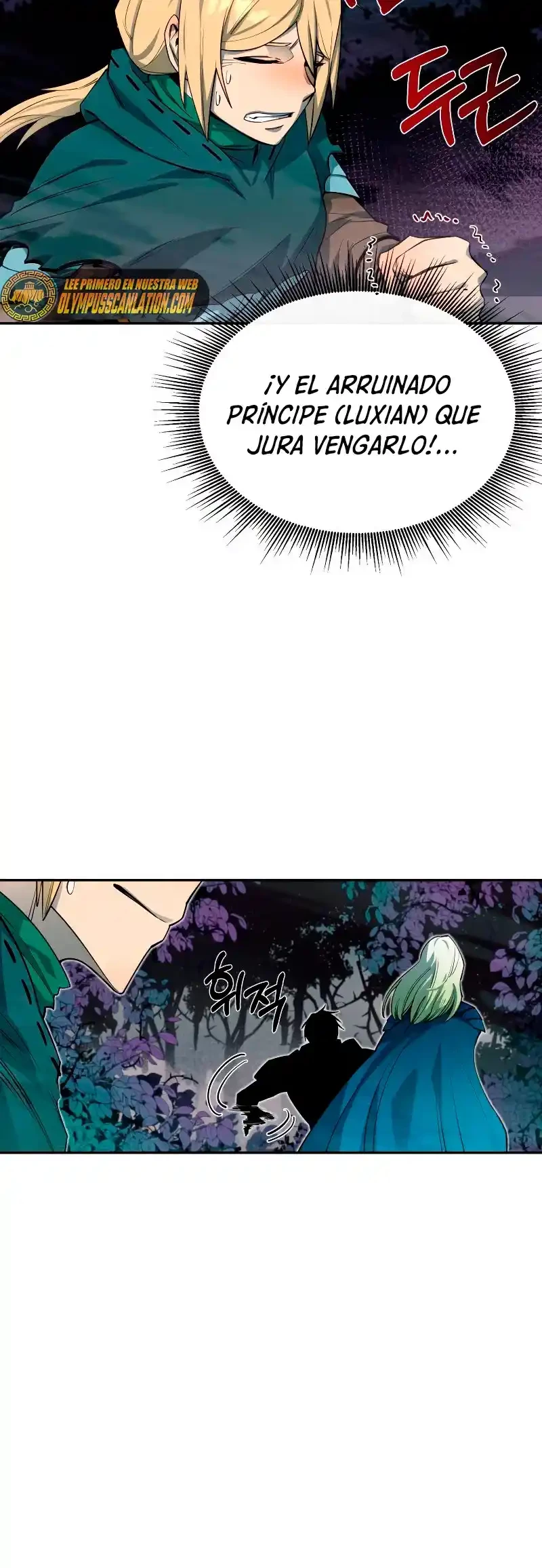Me hago más fuerte comiendo > Capitulo 55 > Page 381