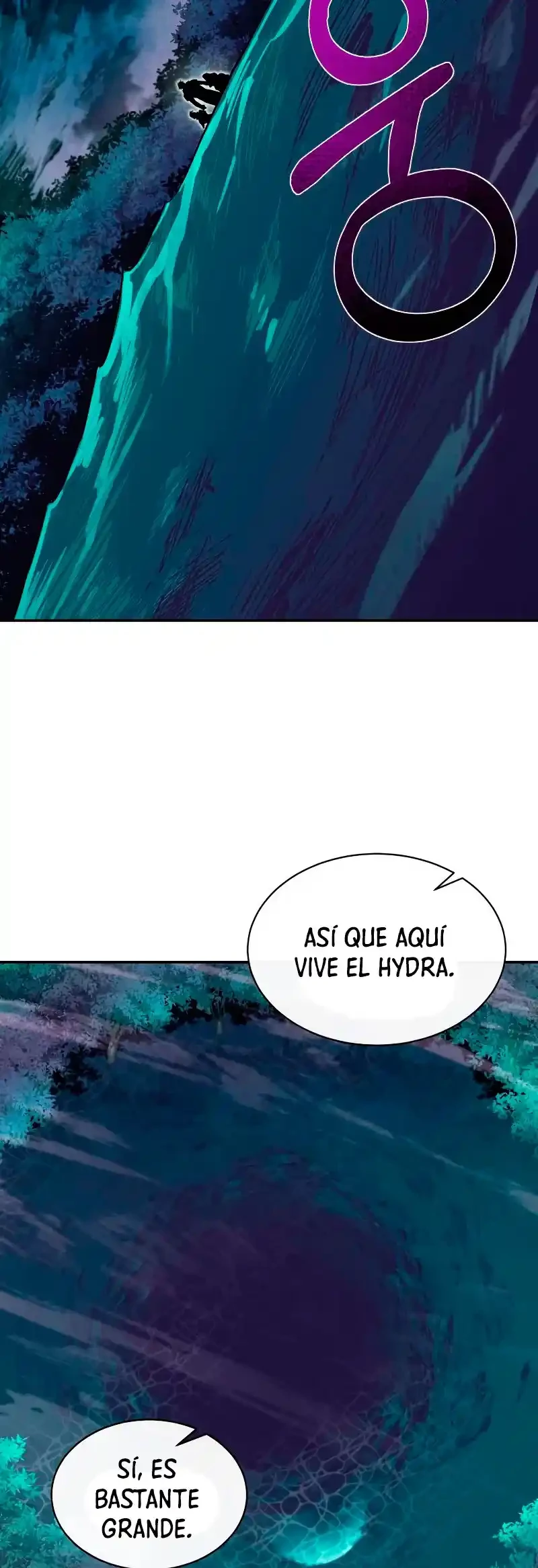 Me hago más fuerte comiendo > Capitulo 55 > Page 411
