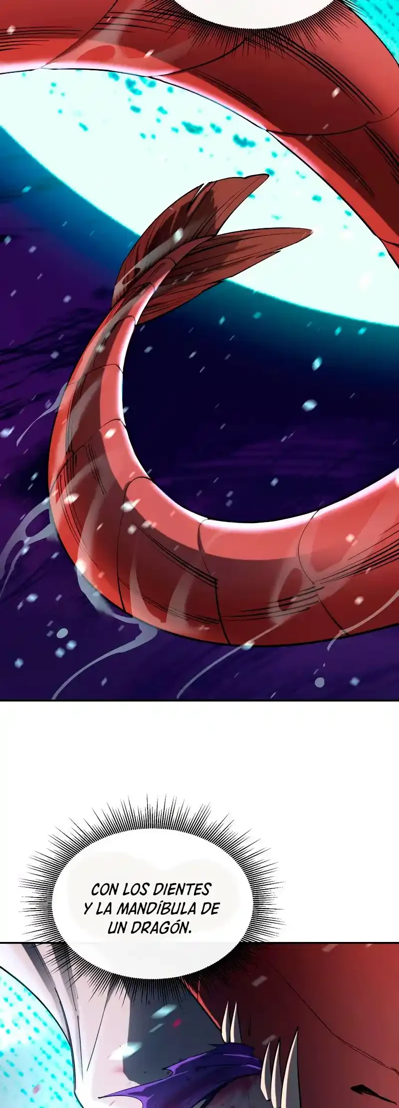 Me hago más fuerte comiendo > Capitulo 56 > Page 31