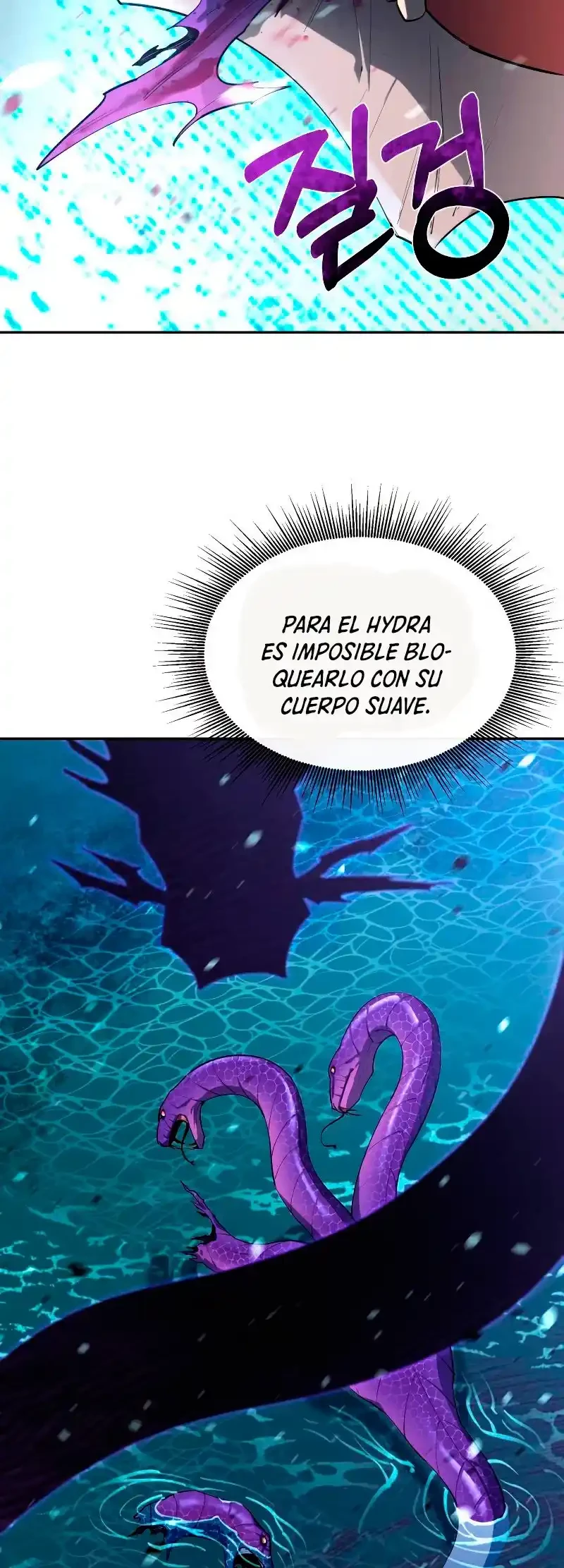 Me hago más fuerte comiendo > Capitulo 56 > Page 41