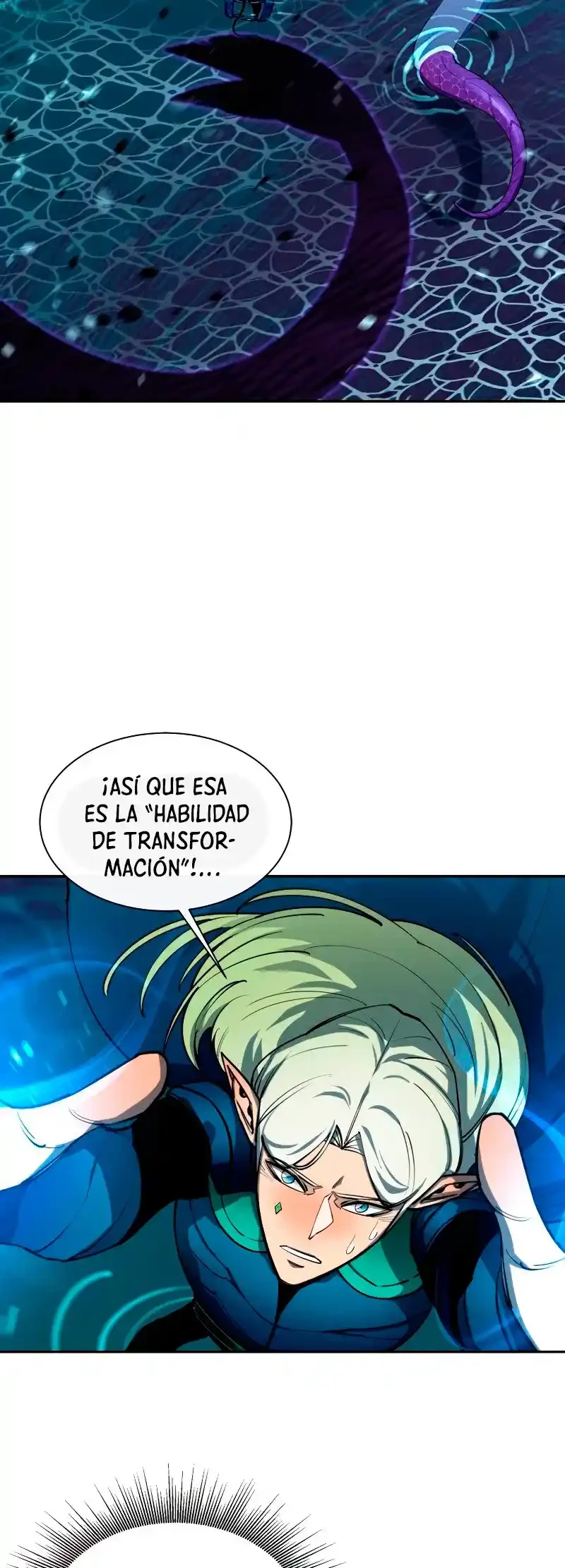 Me hago más fuerte comiendo > Capitulo 56 > Page 51