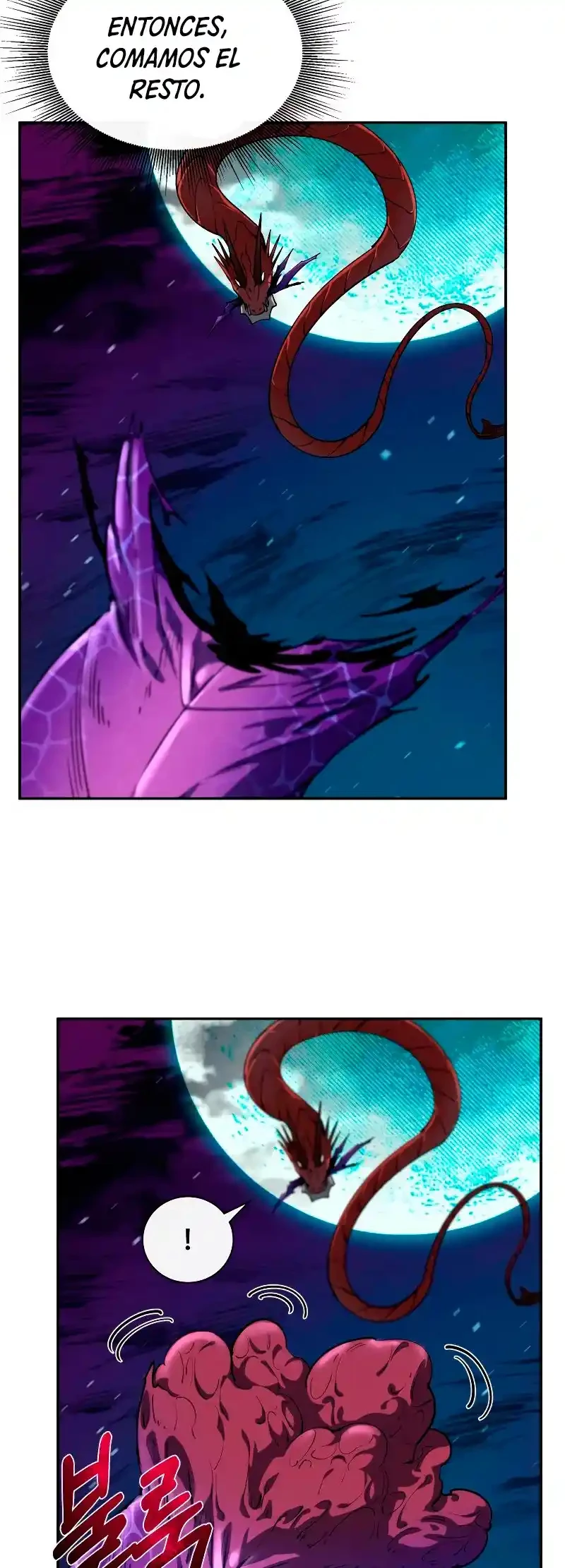 Me hago más fuerte comiendo > Capitulo 56 > Page 61