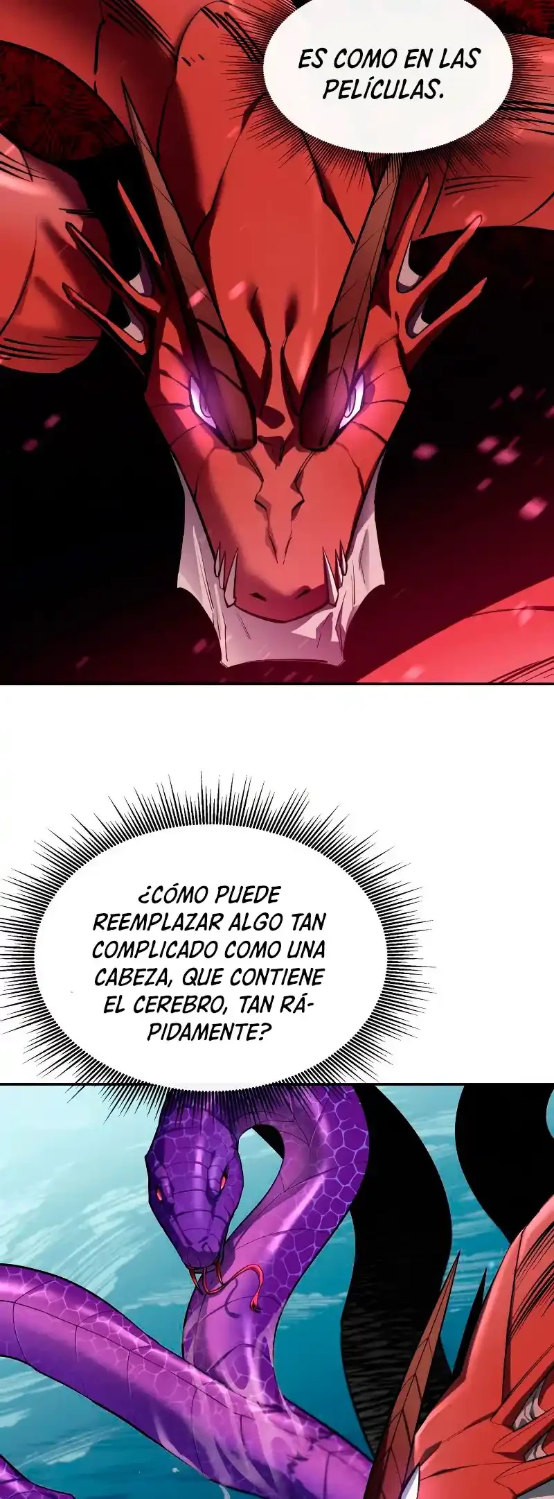 Me hago más fuerte comiendo > Capitulo 56 > Page 91