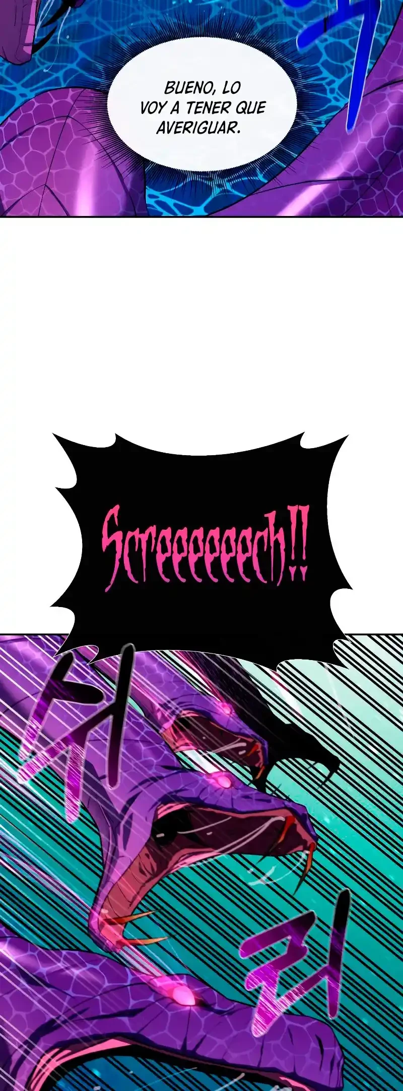 Me hago más fuerte comiendo > Capitulo 56 > Page 111
