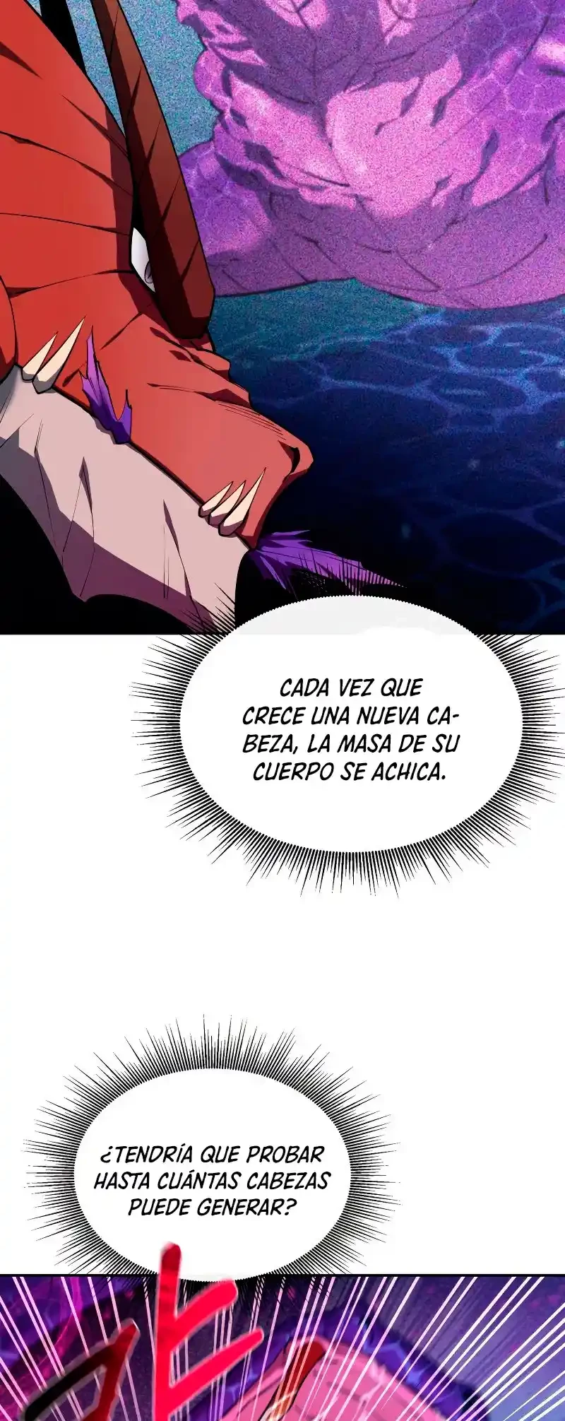 Me hago más fuerte comiendo > Capitulo 56 > Page 171
