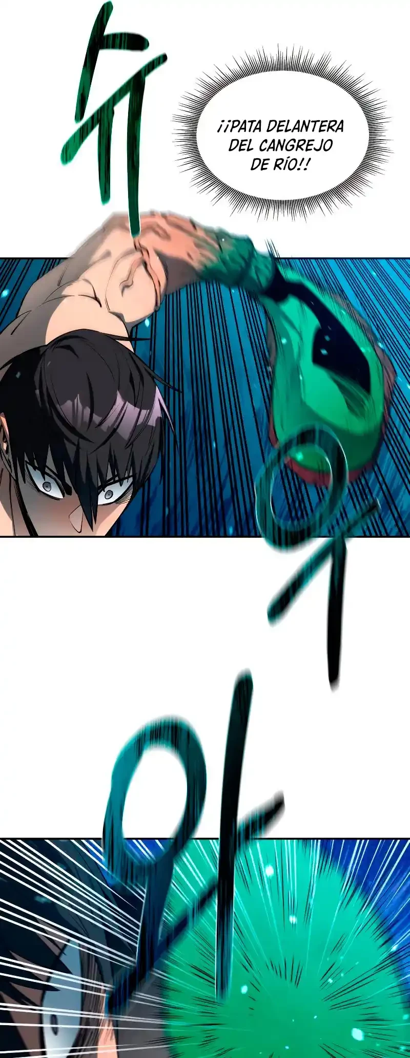 Me hago más fuerte comiendo > Capitulo 56 > Page 271