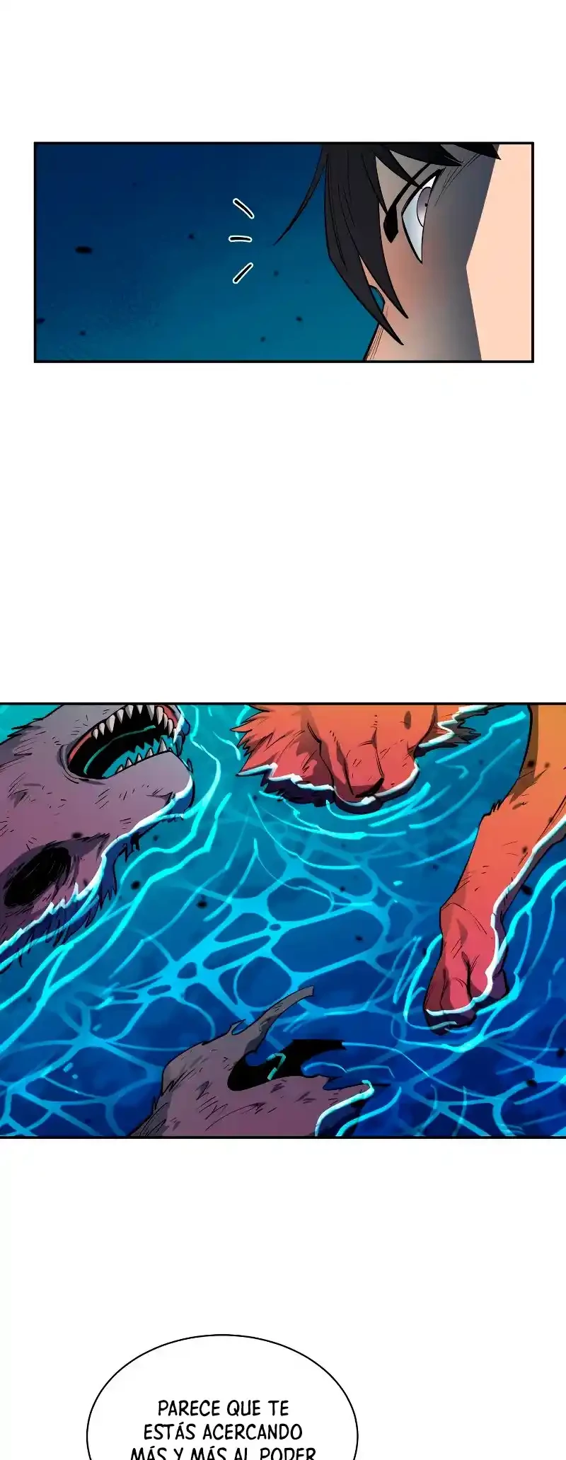 Me hago más fuerte comiendo > Capitulo 56 > Page 541