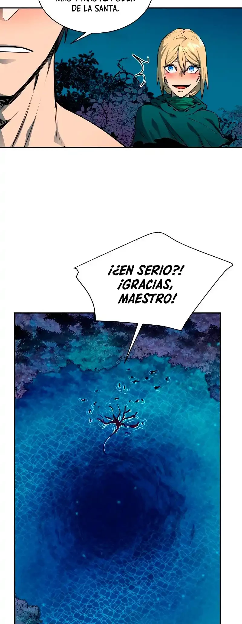 Me hago más fuerte comiendo > Capitulo 56 > Page 551
