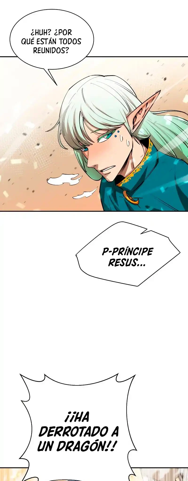 Me hago más fuerte comiendo > Capitulo 56 > Page 601