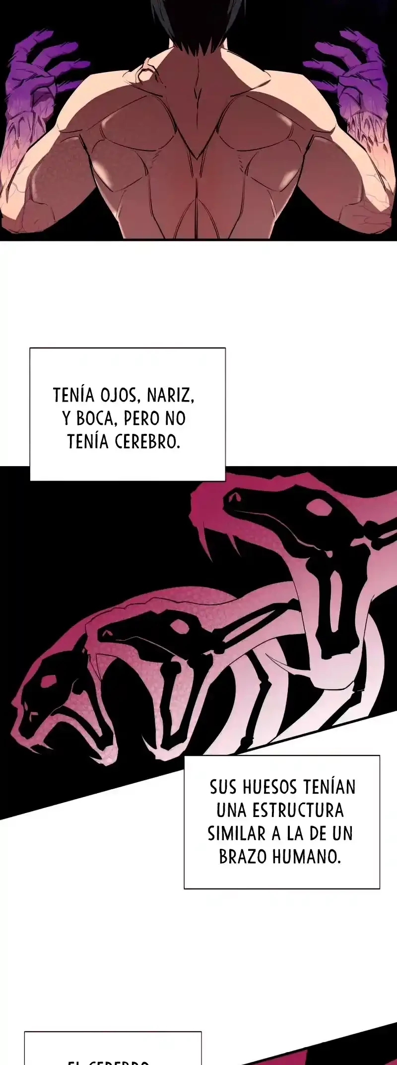 Me hago más fuerte comiendo > Capitulo 57 > Page 91