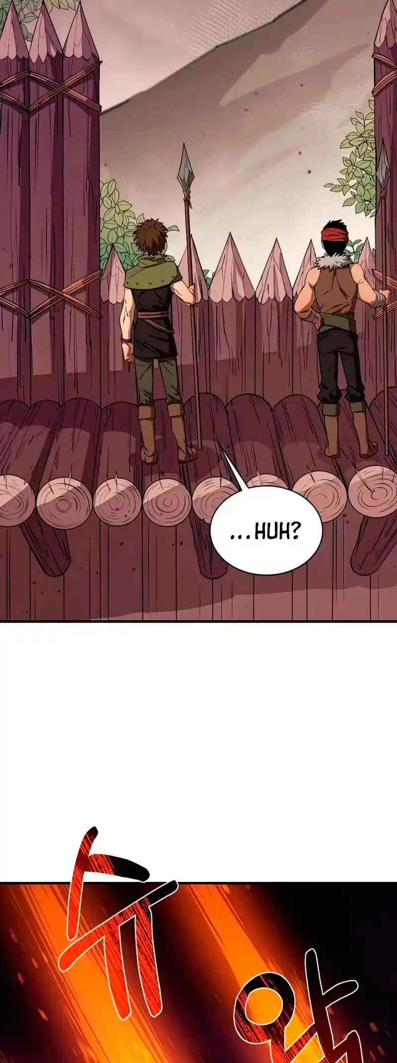 Me hago más fuerte comiendo > Capitulo 57 > Page 131