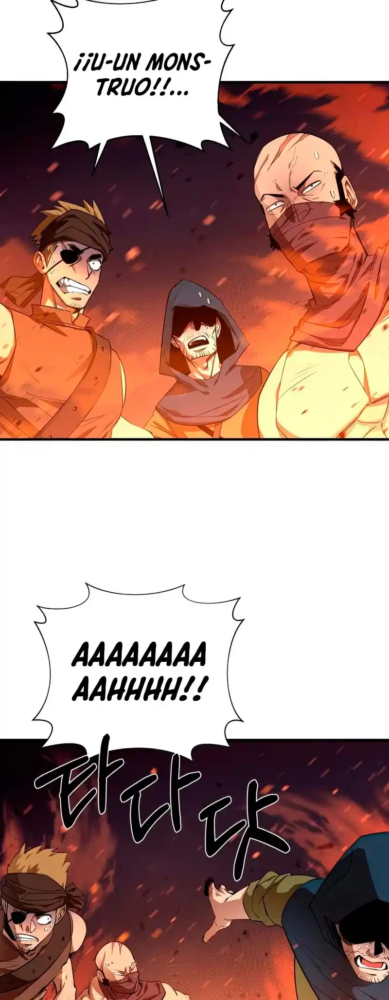 Me hago más fuerte comiendo > Capitulo 57 > Page 211