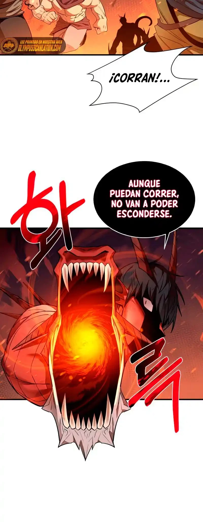 Me hago más fuerte comiendo > Capitulo 57 > Page 221