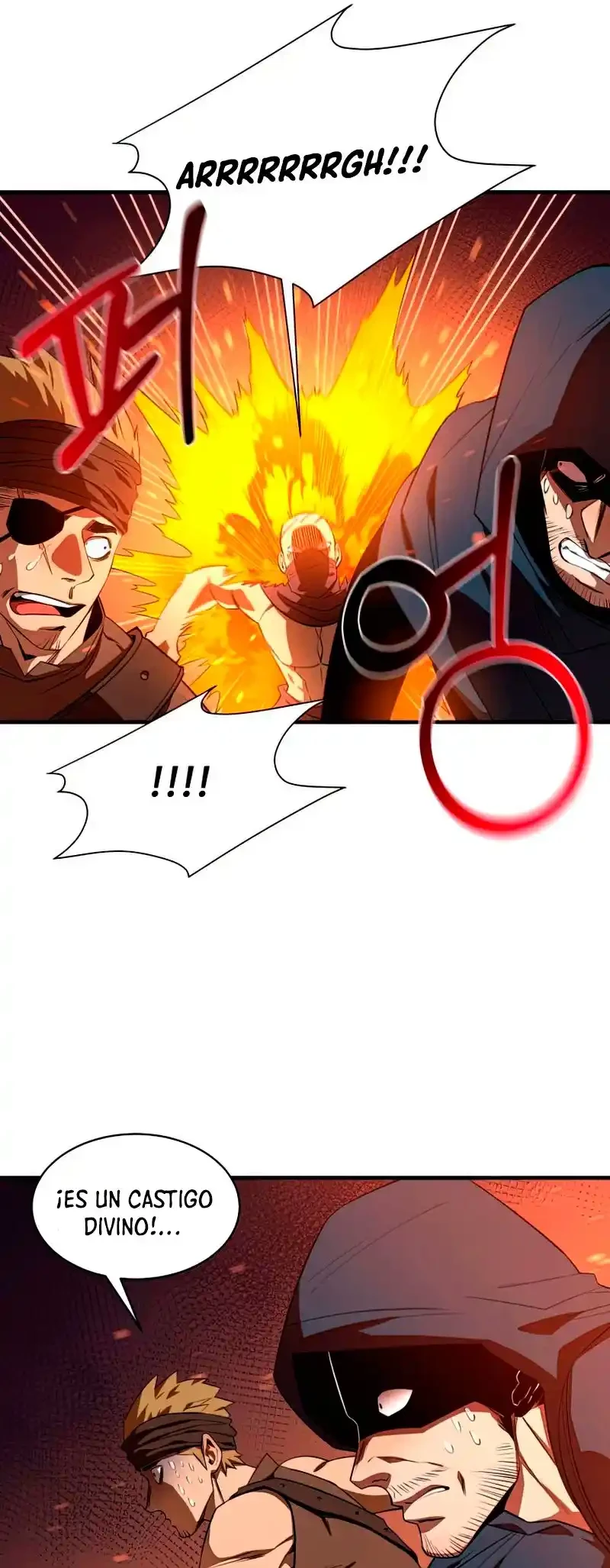 Me hago más fuerte comiendo > Capitulo 57 > Page 231