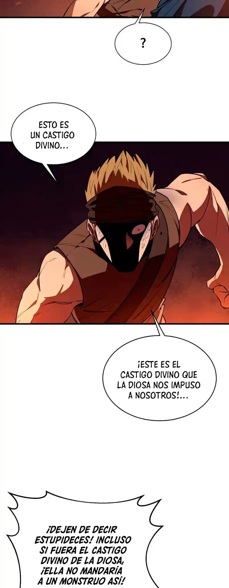 Me hago más fuerte comiendo > Capitulo 57 > Page 241