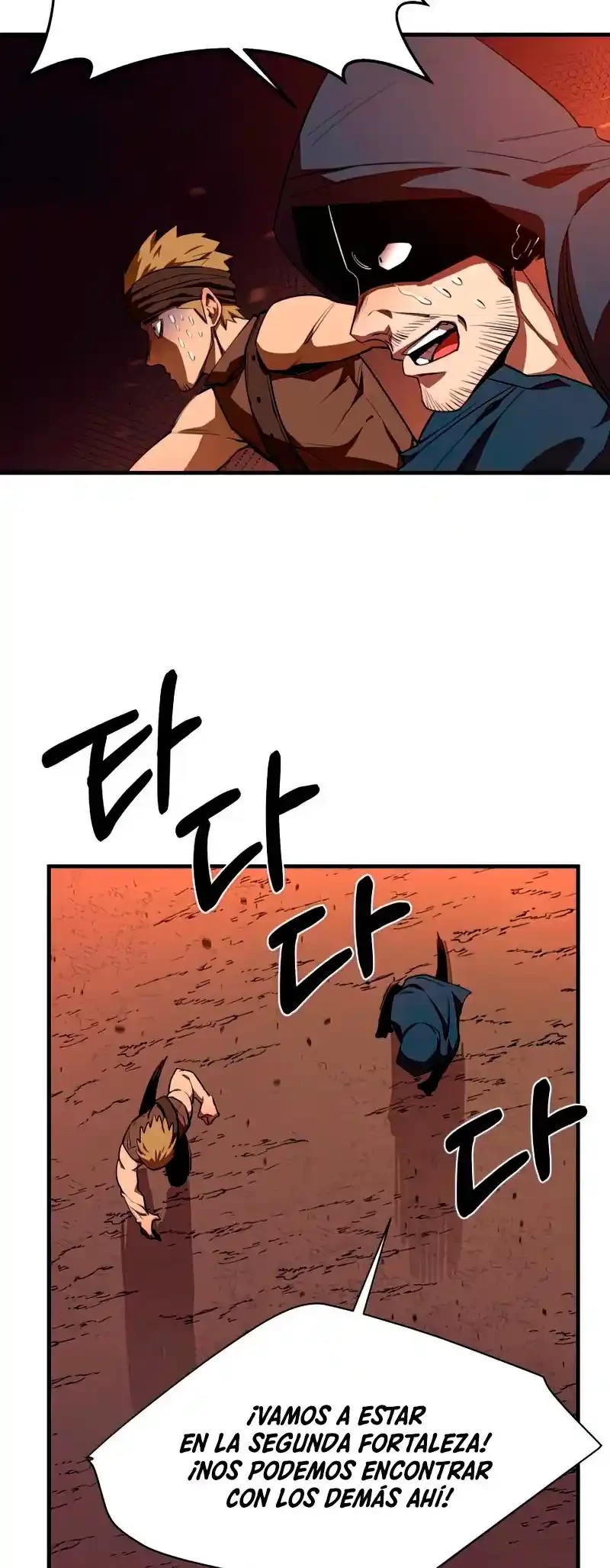 Me hago más fuerte comiendo > Capitulo 57 > Page 251