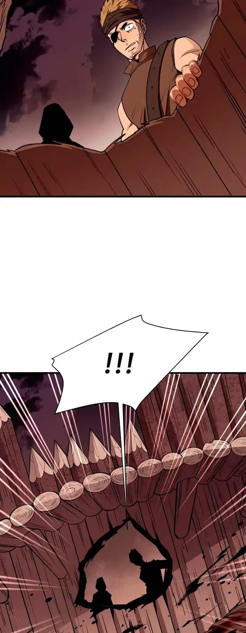 Me hago más fuerte comiendo > Capitulo 57 > Page 281