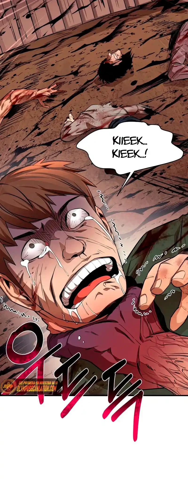 Me hago más fuerte comiendo > Capitulo 57 > Page 291