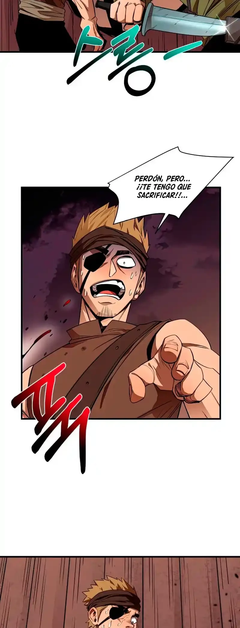 Me hago más fuerte comiendo > Capitulo 57 > Page 311