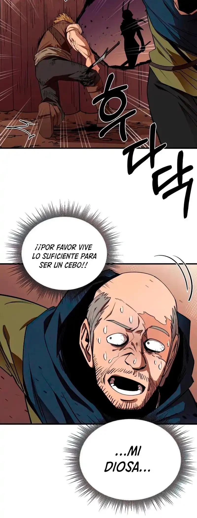 Me hago más fuerte comiendo > Capitulo 57 > Page 331
