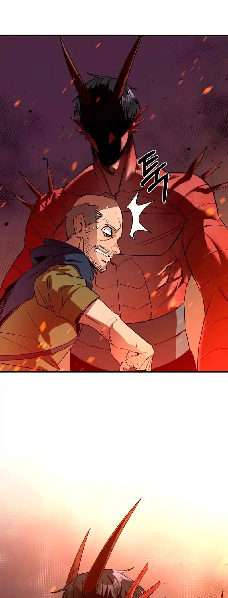 Me hago más fuerte comiendo > Capitulo 57 > Page 341