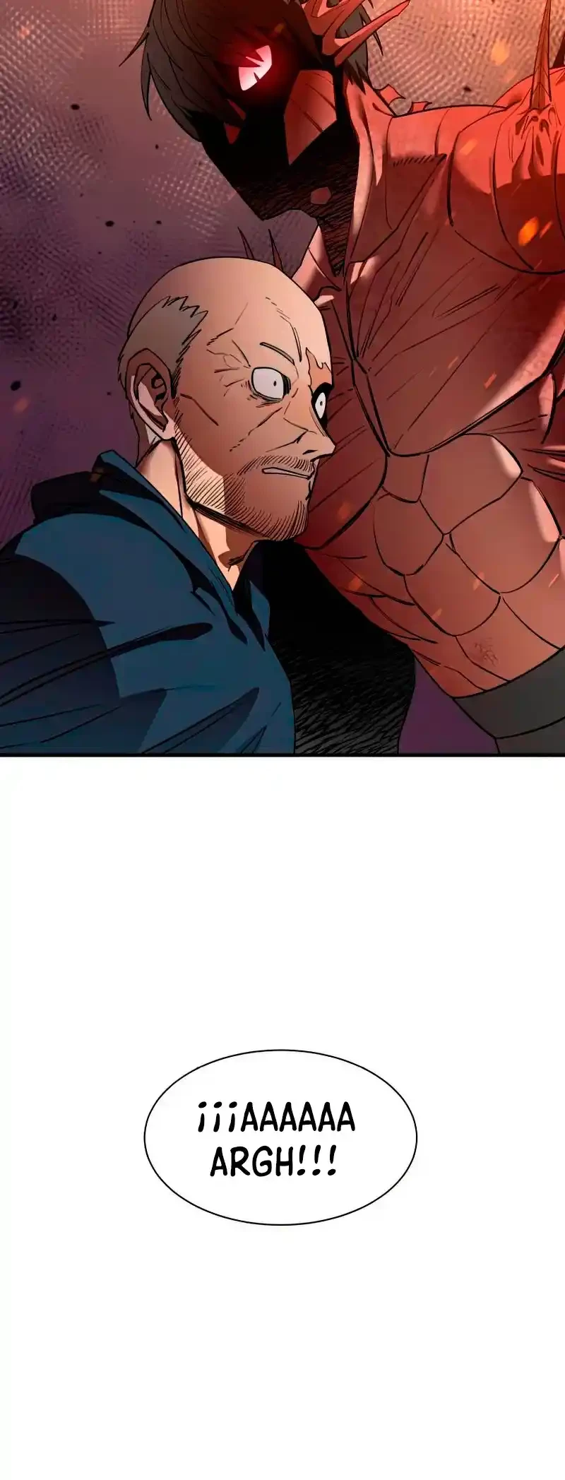 Me hago más fuerte comiendo > Capitulo 57 > Page 351